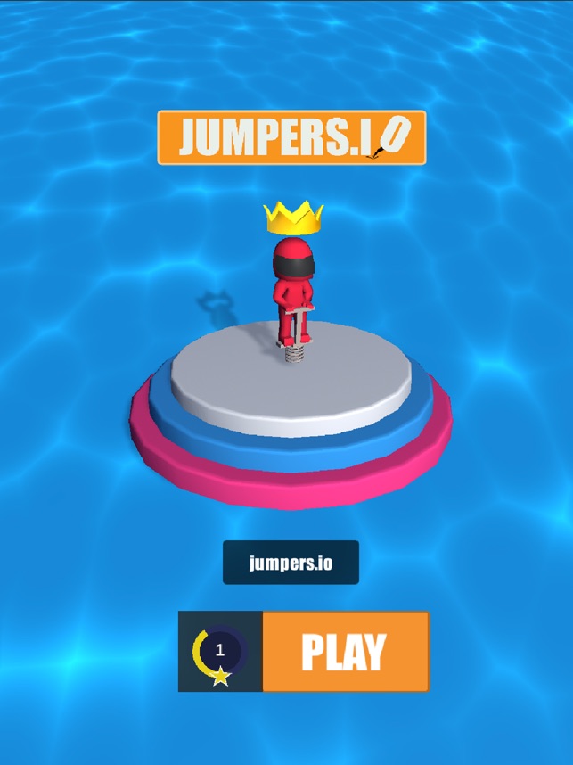 ‎Jumpers.io