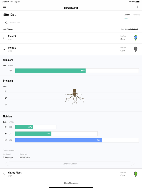 Screenshot #6 pour GroGuru InSites