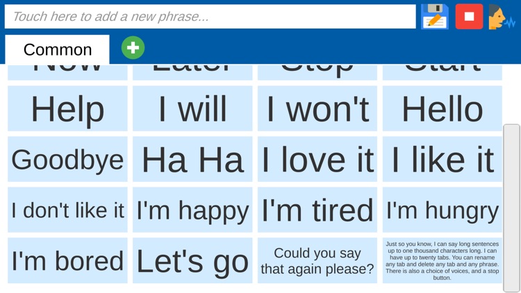 Say Something Virtual Voice screenshot-6