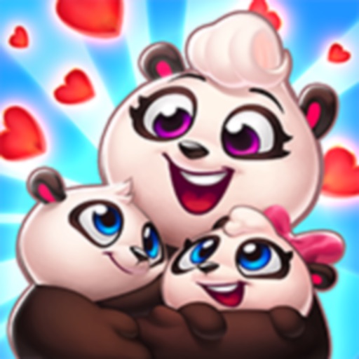 Panda Pop! Bubble Shooter Game