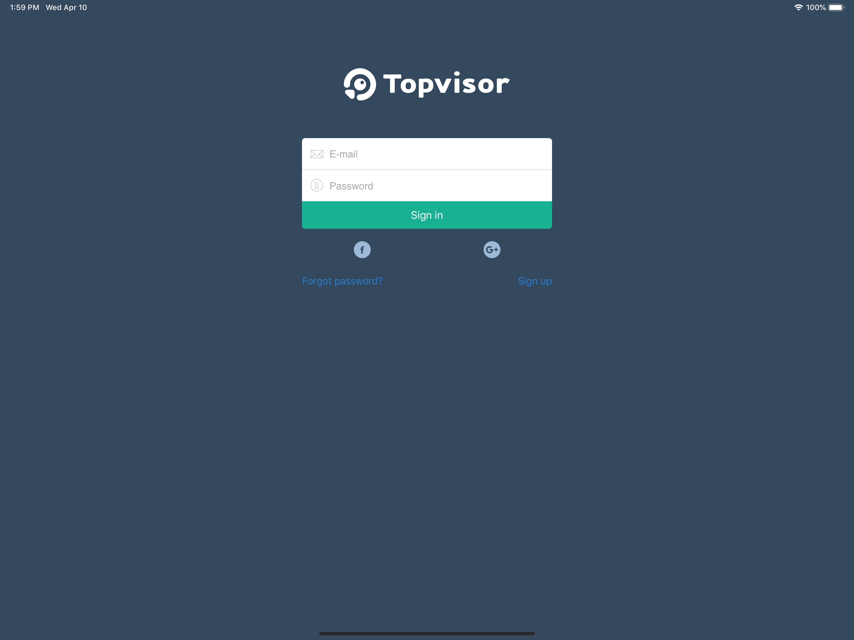 Topvisor screenshot 6