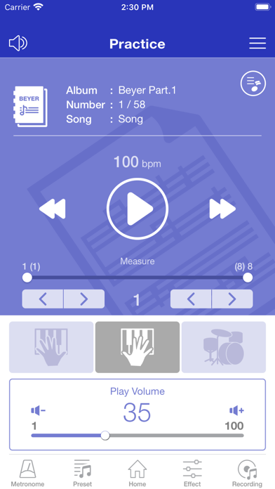 Screenshot #2 pour QuietTime Air