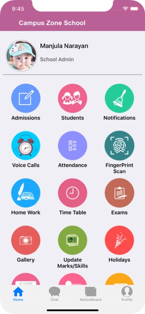 Campus_Zone(圖2)-速報App