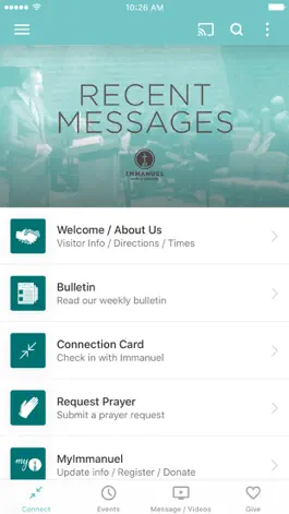 Game screenshot Immanuel Bible Church mod apk