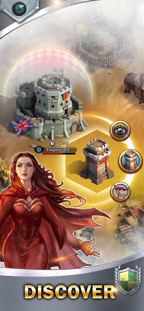 Rage of Kings - Games App | MWM