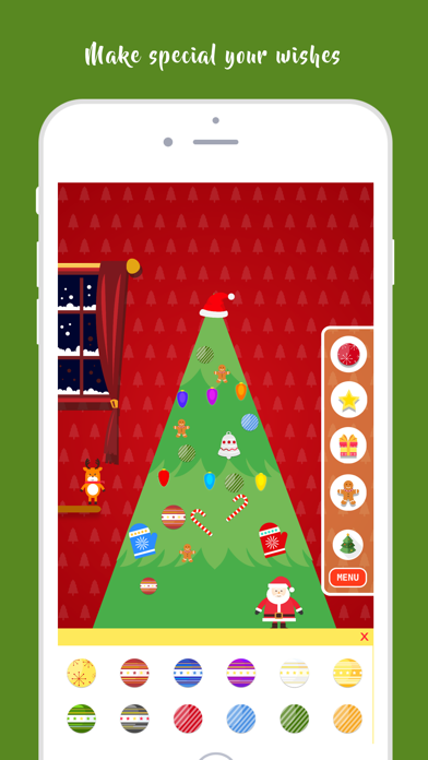 Mini Christmas Tree Screenshot