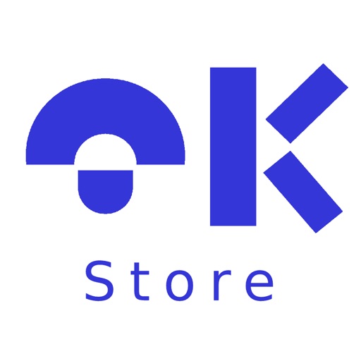 ok store icon