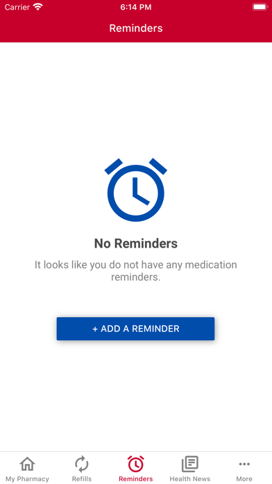 Sav-Mor Drug Stores iPhone screenshot 4 - Health & Fitness app