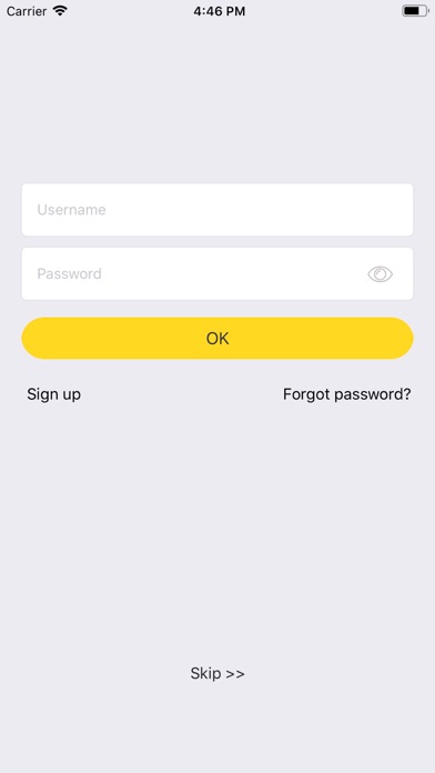 Screenshot 3 of ignis_V2 App