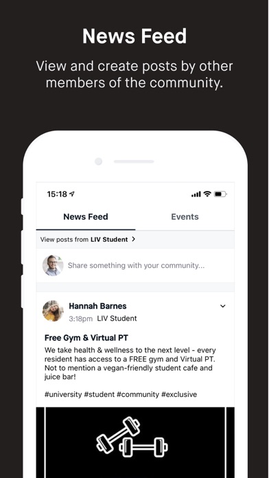 Screenshot #2 pour MyLiv