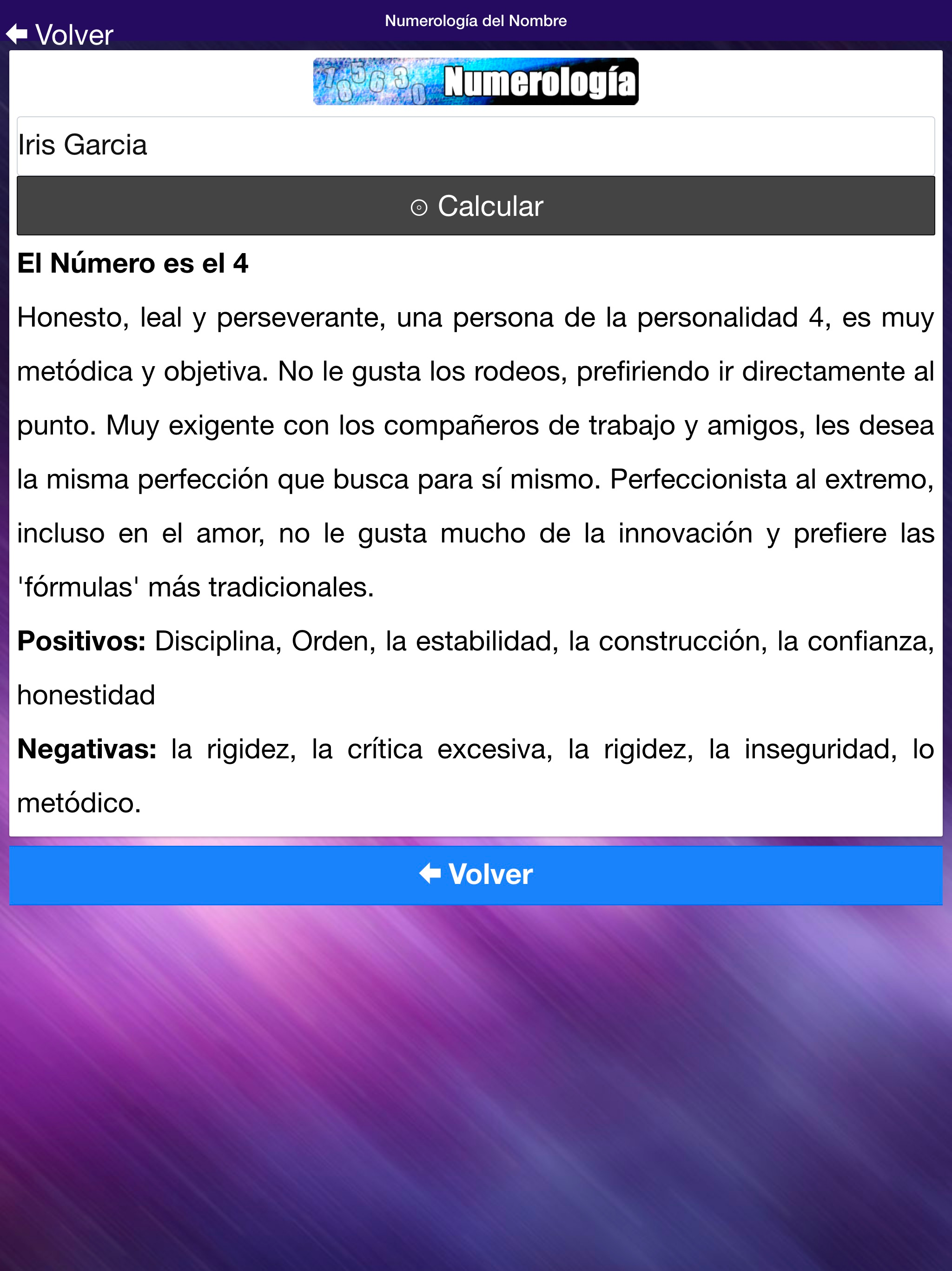 Horóscopo de Hoy y Mañana screenshot 10