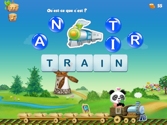 Screenshot #6 pour L'Alphabet de Lola – ABC Jeux