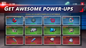 Renegade Racing screenshot