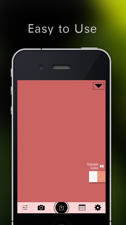 #3. ONE COLOR WALLPAPER (iOS) Podle: Airwire products.