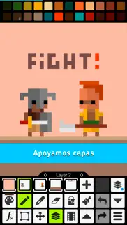 pixel studio pro for pixel art iphone capturas de pantalla 4