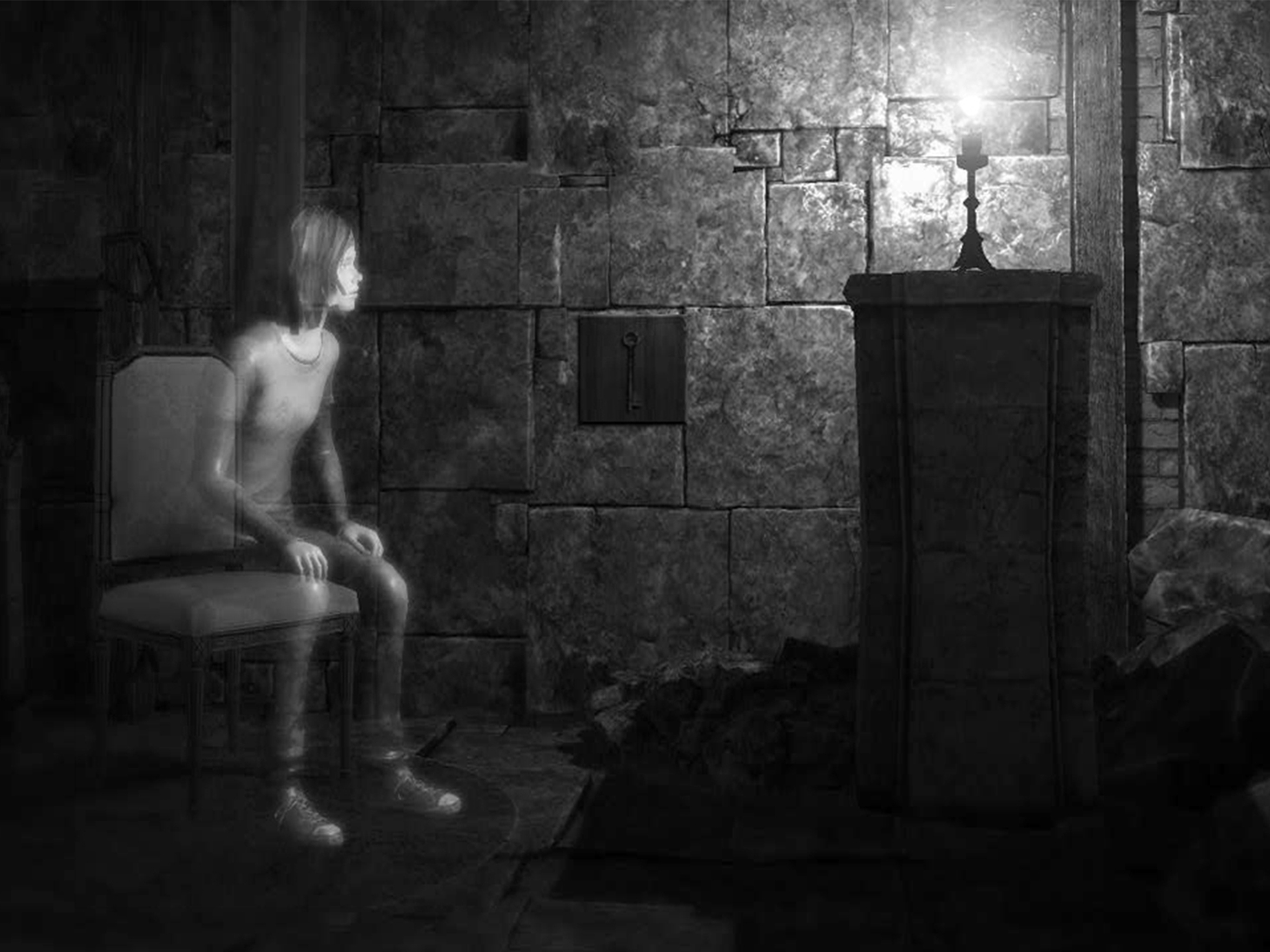 Fear house 2 : Don't open door screenshot 7