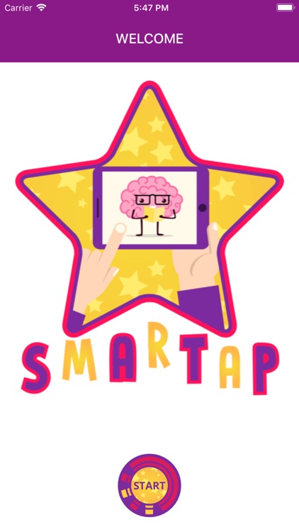 SmarTap - See, Learn & Talk