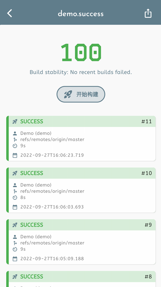 #3. JKSCTL - Mobile CI for jenkins (iOS) 由: 峰 高