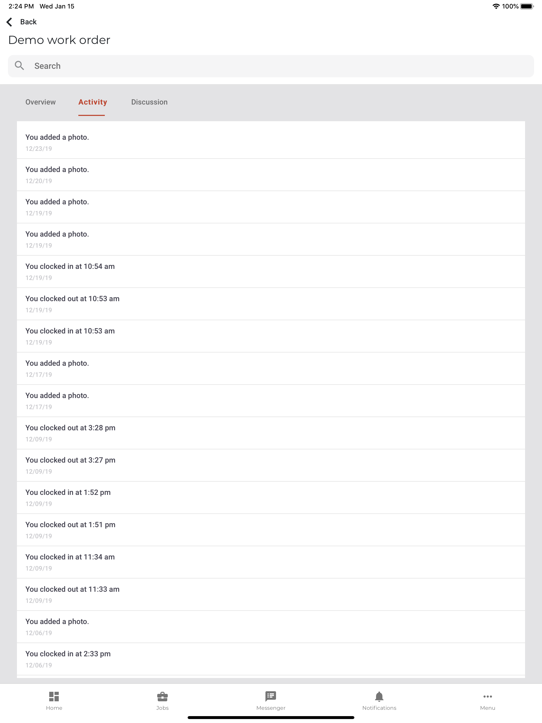 RestoreUnited screenshot 12