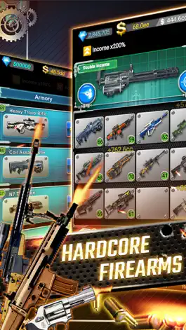 Game screenshot Gun Play - Shooting Simulator mod apk