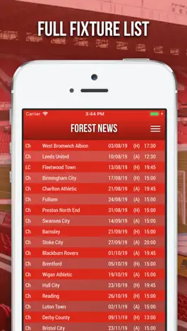 Game screenshot Forest News - Fan App hack
