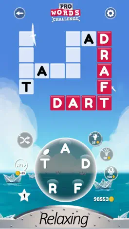 Game screenshot Pro Words Challenge apk