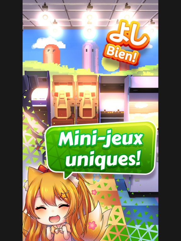 Screenshot #5 pour kawaiiNihongo - Learn Japanese