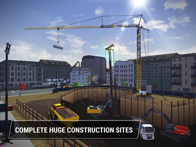 Construction Simulator 3 on the App Store