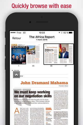 The Africa Report - Magazineのおすすめ画像4