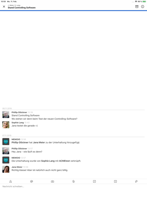 Screenshot #5 pour MEMOIO