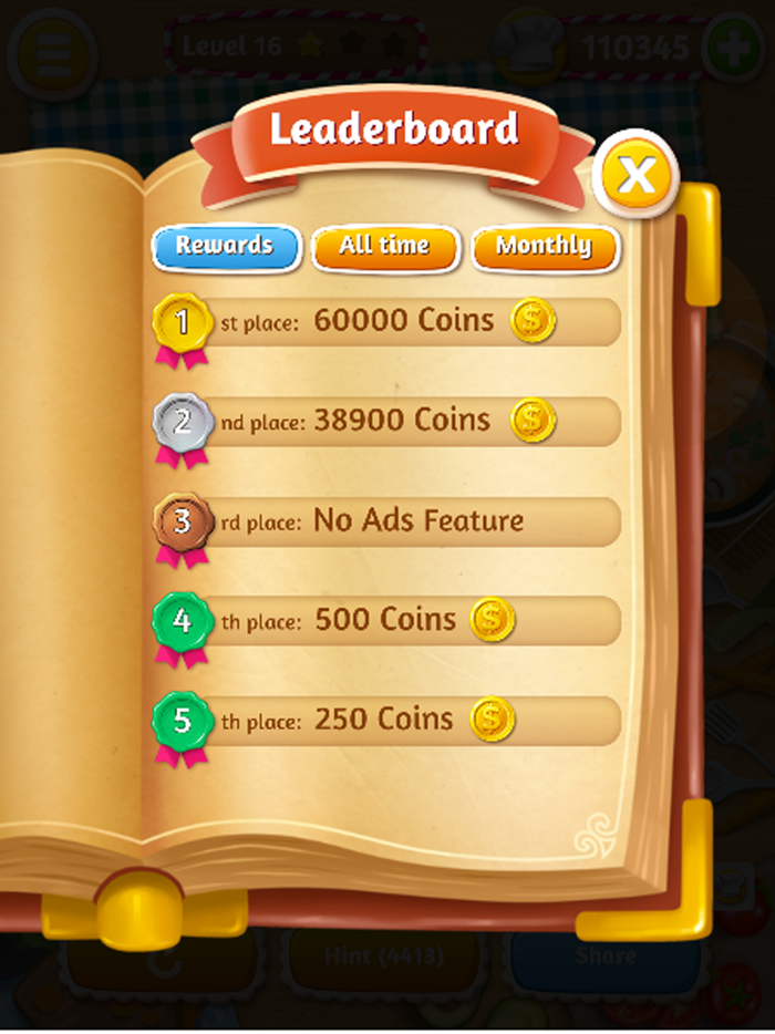 Word Kitchen - Tasty Words