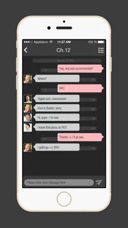 Game screenshot DIGSSO - GAY SOCIAL NETWORK hack