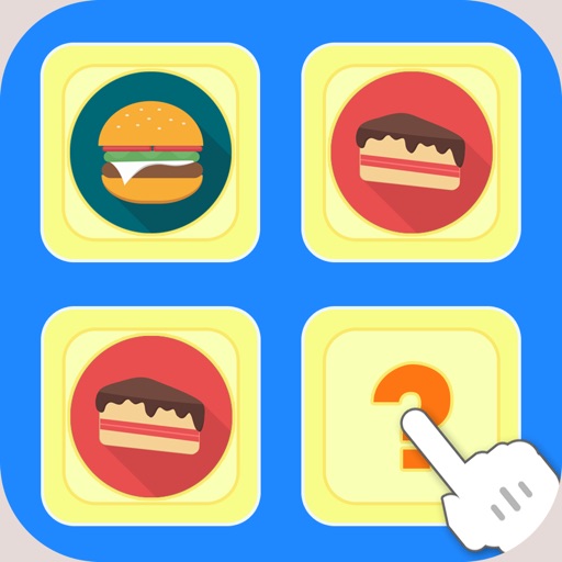 Memory Flip-Card Matching icon