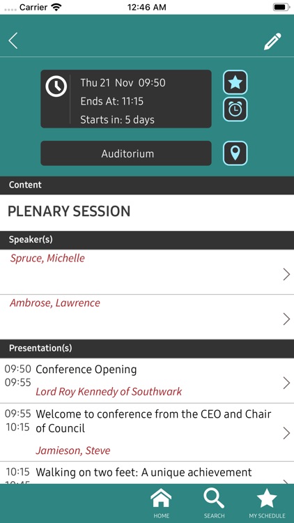 College of Podiatry 2019