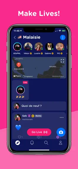 Game screenshot Confetti – Make New Friends apk