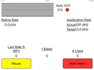 Hay App screenshot 1