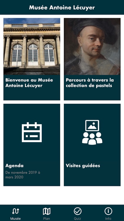 Musée Beaux-Arts Saint-Quentin screenshot-5