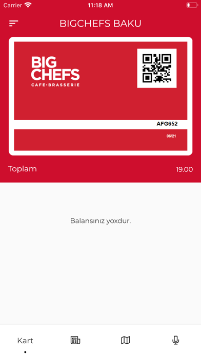 Screenshot #2 pour Bigchefs.az