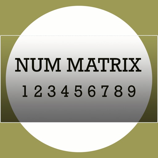 NUM MATRIX