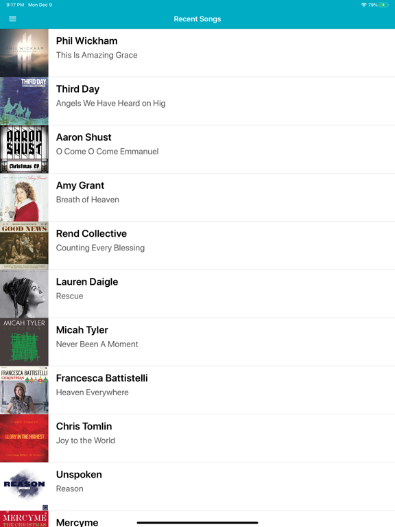 Screenshot #6 pour Spokane’s Shine 104.9