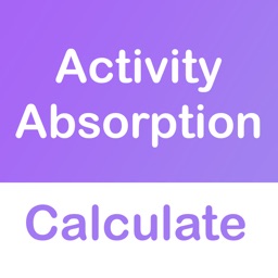 Activity Absorption Calculate