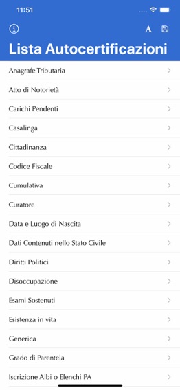 Io Autocertificoのおすすめ画像2