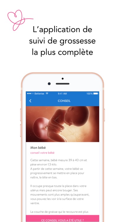 Belharra Maternité screenshot-4