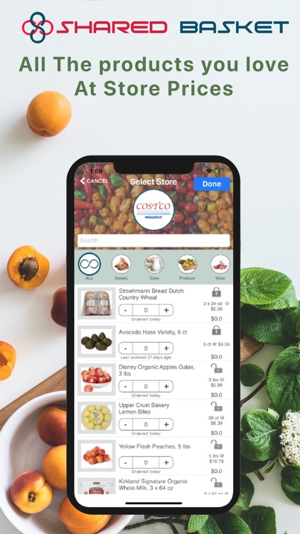 Shared Basket screenshot-3