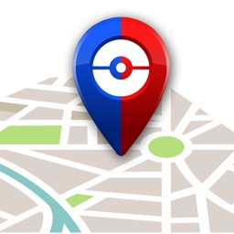 PokeRadar - Poke Map Finder