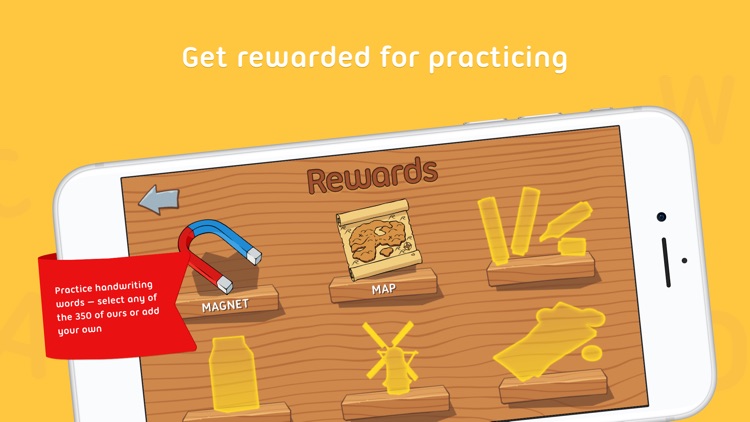 iTrace — handwriting for kids screenshot-4