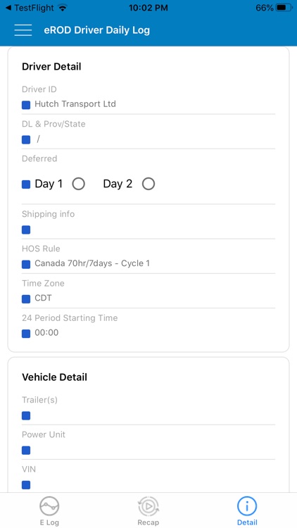 Hutch Driver Connect screenshot-5