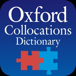 Oxford Collocations Dictionary