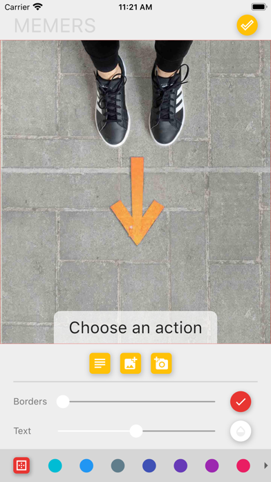 Screenshot #2 pour Memers