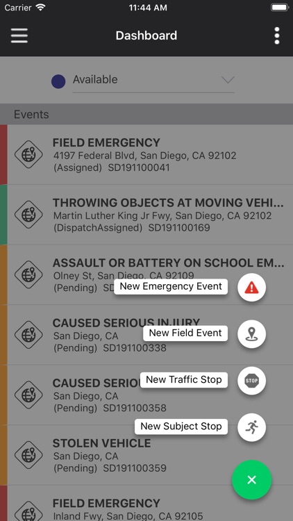 OnCall Mobile Responder